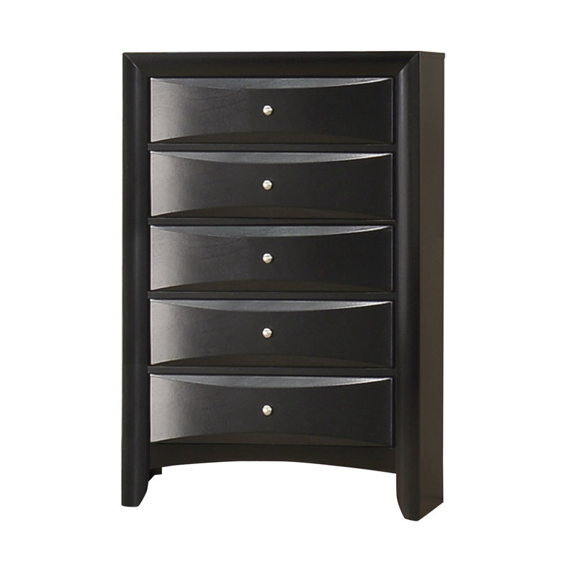 Ensemble de chambre à coucher avec commode 2 pièces Baum, Très grand