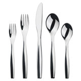 Studio 20 Piece Flatware Set, Service for 4