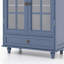 Buffet Minimalist Blue