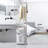 Laundry Hamper Sorter With Hanging Bar And Wheels Removable