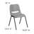 Keaton Plastic Stacking Shell School Chairs-31020522-31020526-127848355