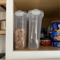 Rebrilliant Keil Cereal and Dry Food Storage Container 135.5 oz & Reviews