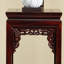Antique Chinese - Style Solid Wood  Plant Stand-109701335