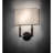 Yeymi Steel Armed Sconce