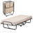 Hames Upholstered Memory Foam Bed-944840316