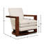 Monroe Leather Swivel Armchair-46791224-72483471