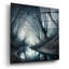  «Haunted Forest» par Rey Klimt, art mural en verre acrylique-845660542