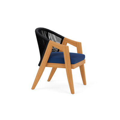 Alpine Outdoor Dining Armchair