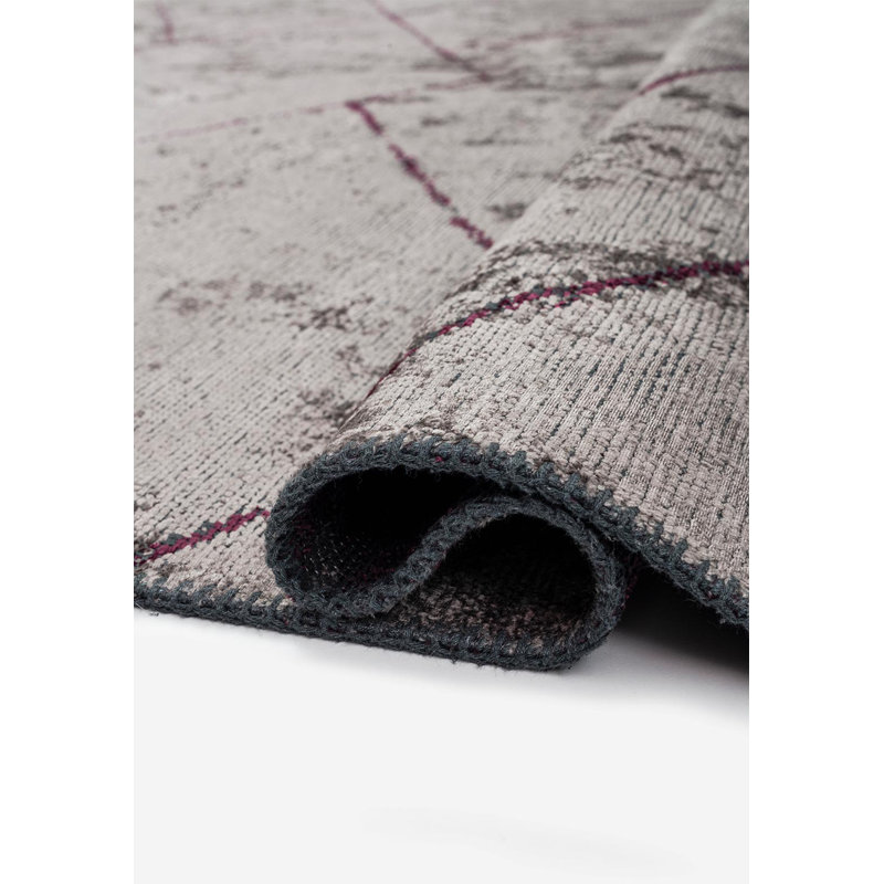 Rapture Abstract Area Rug, Rectangle 9' x 12'
