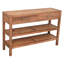 120cm Solid Wood Console Table