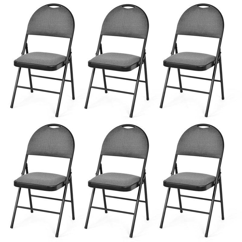 Ensemble de chaises pliantes empilables Cahanding Latitude Run®
