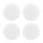 Mikasa Loria 16-Piece Lightweight Chip-Resistant Bone China Dinnerware Set, Service for 4