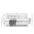 Jalena 75" Flared Arm Convertible Sleeper Sofa-1165618734