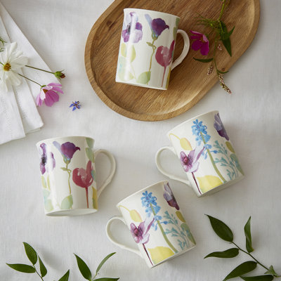 Portmeirion, Water Garden - Mug Set