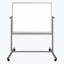 Tableau blanc magnétique autoportant-36823698