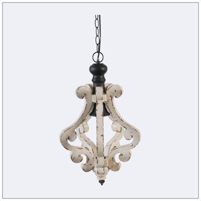 Lustre géométrique Castres