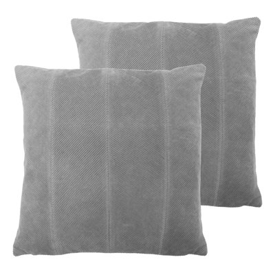Jagger Geometric Square Throw Cushion