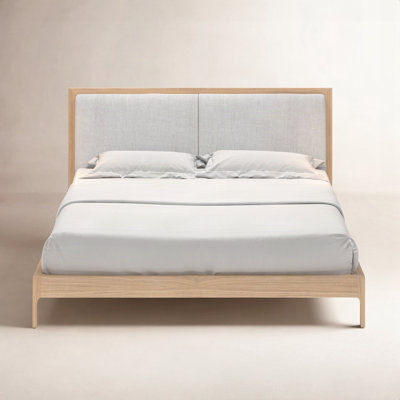 Chisa Upholstered Platform Bed