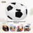 Leatherette Indoor Bean Bag Cover - Filler Not Included-261654080
