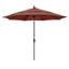 Parasol de marché 9 pi 2,5 po Mariyah-818028639