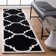 Carolene Hand Tufted Wool Geometric Rug