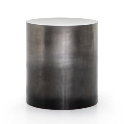 Beulah Iron End Table