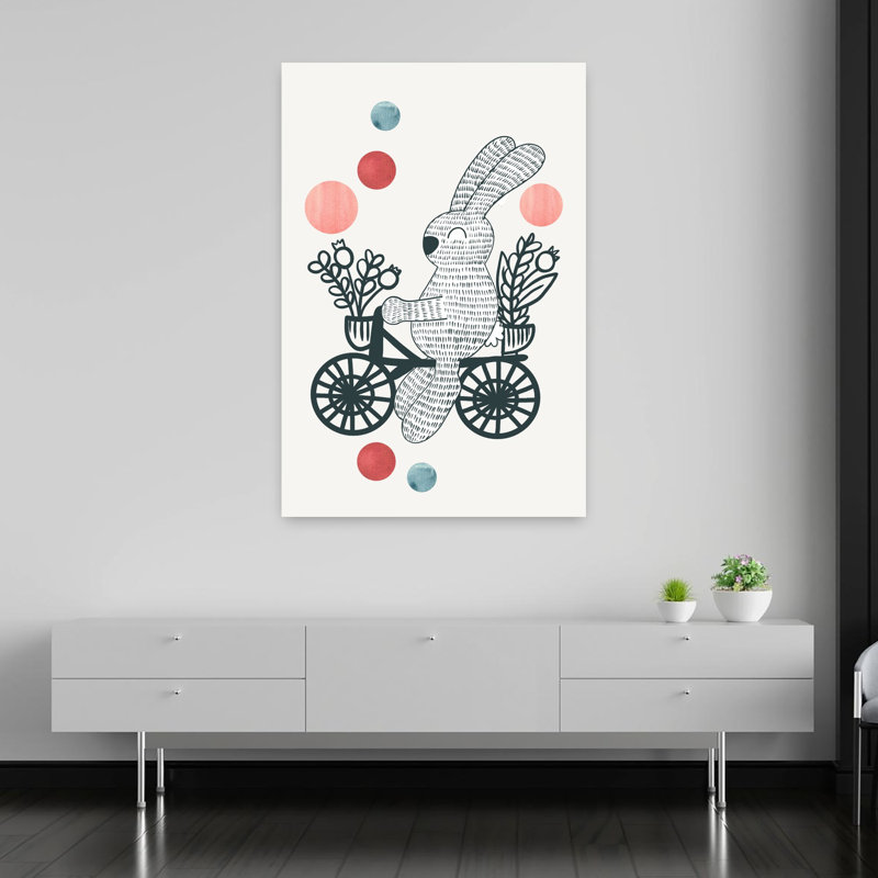 Wrapped Canvas Print, 152.4 cm H x 101.6 cm W