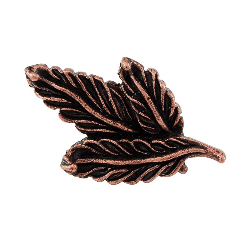 Carlotta Novelty Knob, Antique Copper
