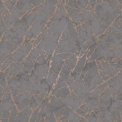 10.05m x 53cm Metallic Wallpaper Roll
