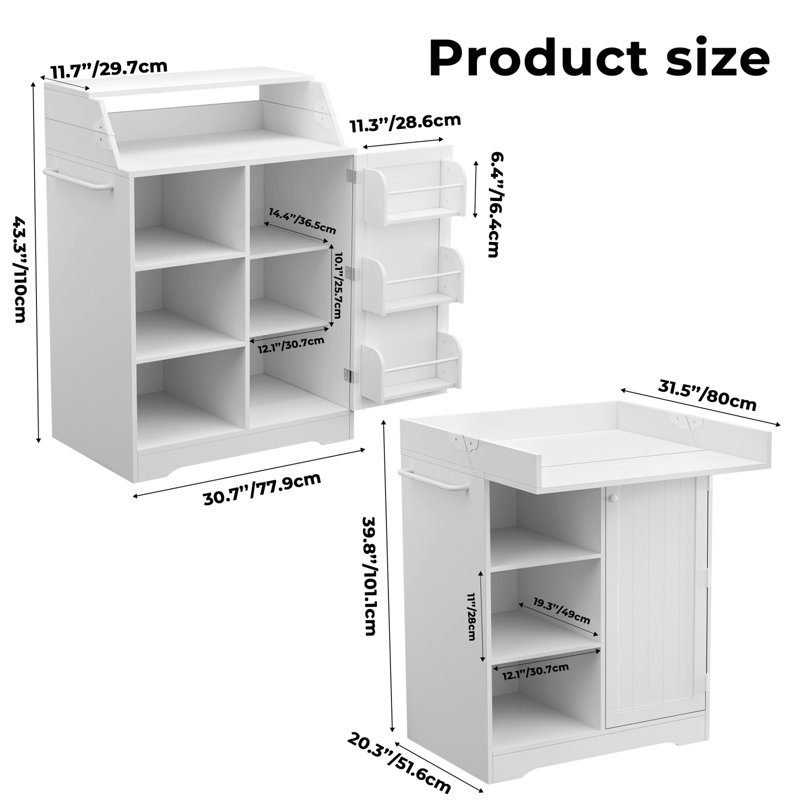 Baby Changing Table