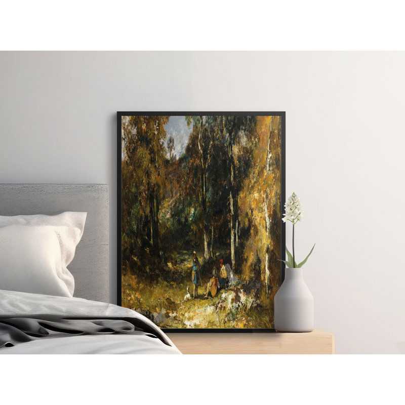 Verdugo Floater Frame Print, 18x24
