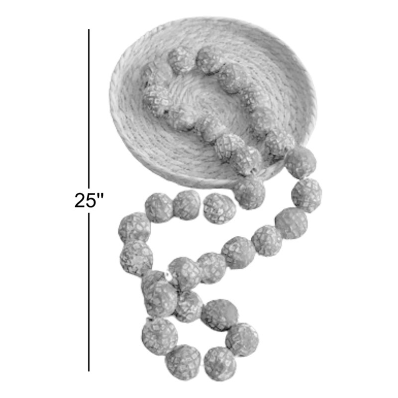 Perles de table Benham Kimberlin