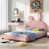 Rose est en rupture de stock