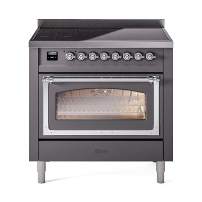 ILVE Nostalgie II Noblesse 36 in Induction Range