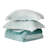 Brielle Shaggy Faux Fur Comforter Set with Faux Mink Reverse-1868936413-1746189500