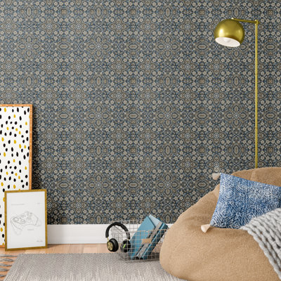 Clayson Floral Roll