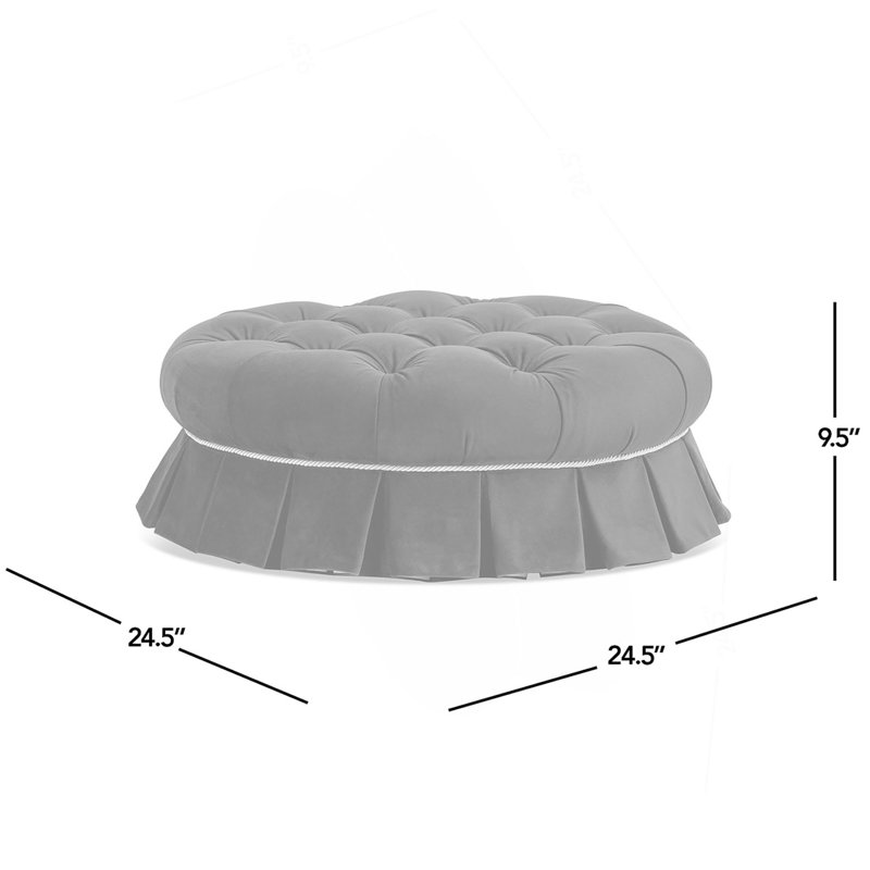 Canapé-lit pour chien Roquefort 24,5 po, Vert olive
