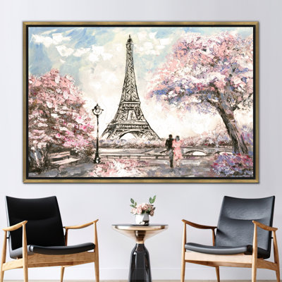 1 Piece Wall Art on Canvas