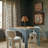 Tomlin Teal Game Table