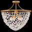 Myra 6 - Light Semi Flush Mount
