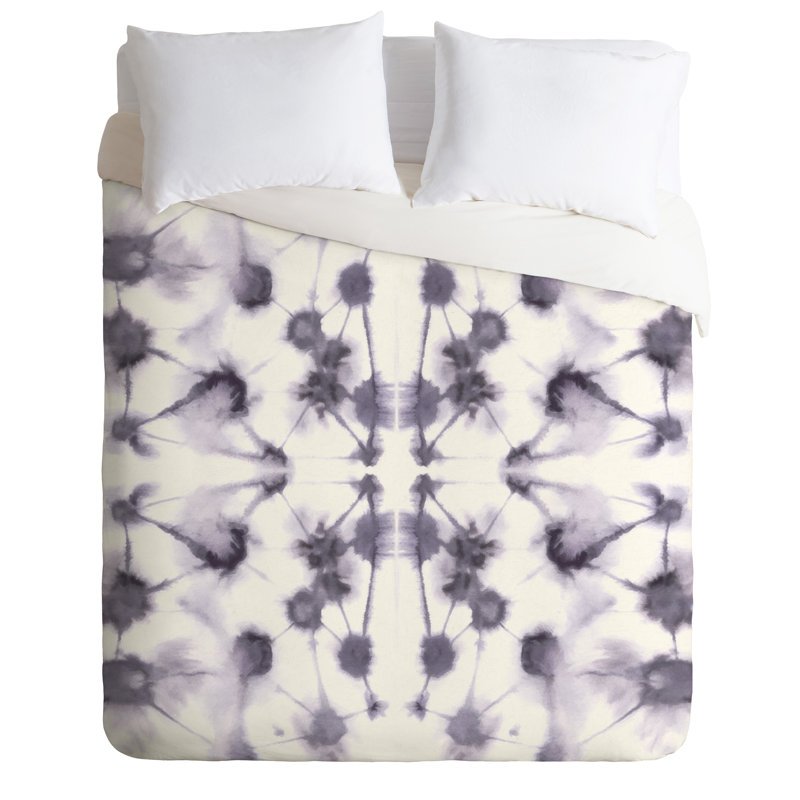 Housse de couette Jacqueline Maldonado Jacqueline Maldonado, Housse de couette pour lit simple / TG