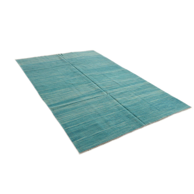 Tapis turquoise Noor