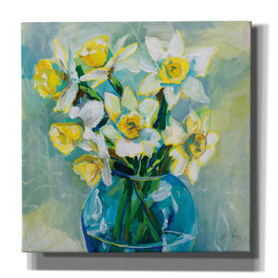 «Early Blooms» par Jeanette Vertentes
