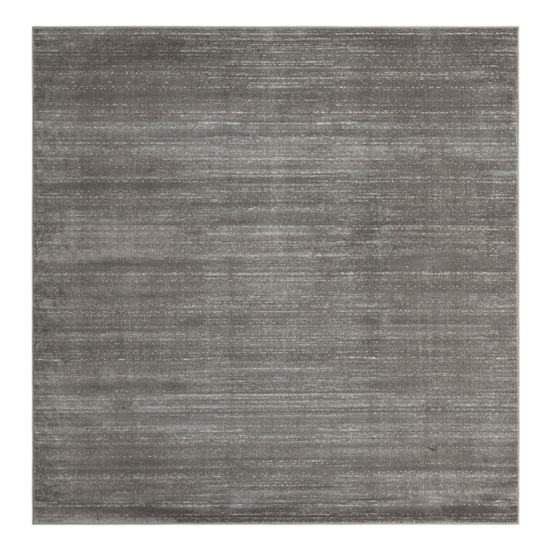 Tapis Madison Avenue Uptown par Jill Zarin, Carré 7 pi 10 po