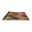Tapis décoratif rose-1304901741