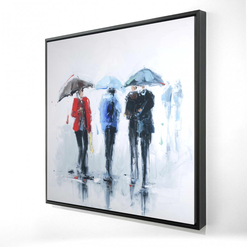 «Spring Shower» sur