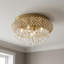 Lustre tambour Delainy-119506158