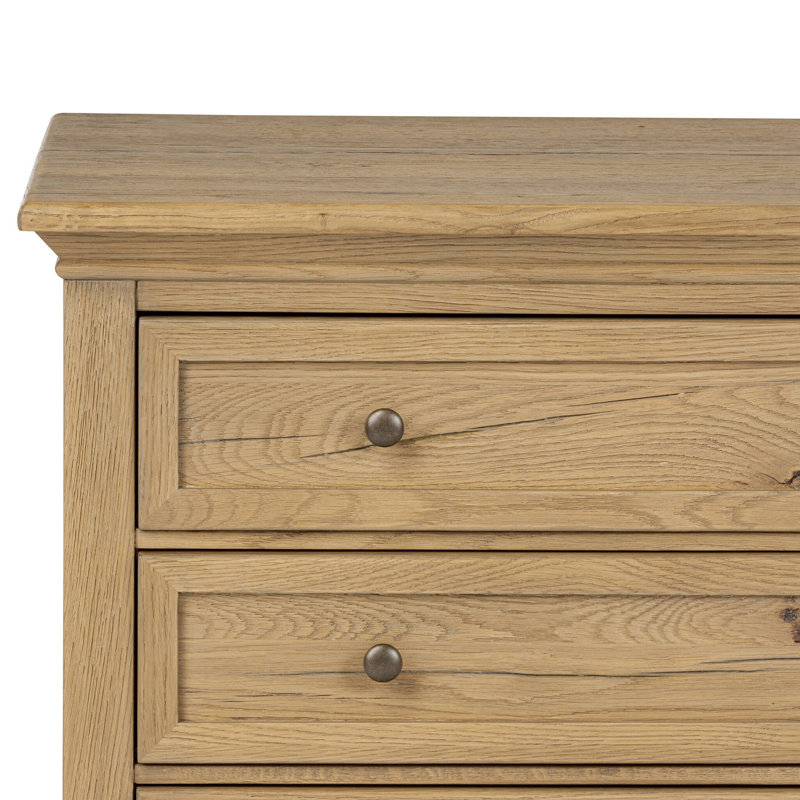 Geoffrey Nightstand, Light Brown
