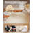 Bread Proofing Basket Set, 9 Inch Round And 10 Inch Oval Rattan Banneton Bowl With Sourdough Bread Making Tools