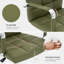Chaise de bureau ergonomique Aime-1874822700